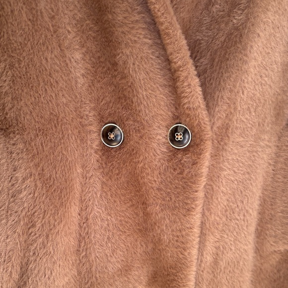Karen Kane Sandstone Sweater coat - Picture 4 of 4